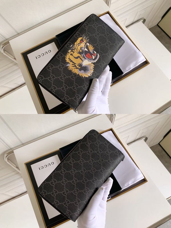 グッチ財布コピー内部構造